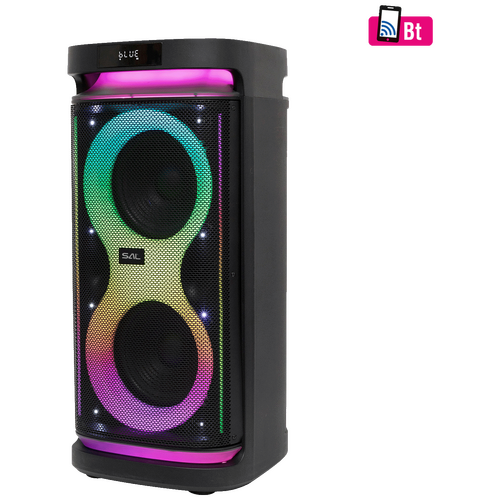 Zvučnik bežični, Bluetooth , FM radio , KARAOKE, 160W
