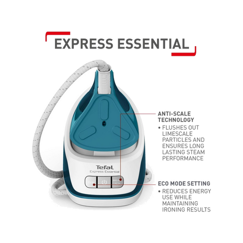 SEB Tefal parna postaja SV6131E0, Express Easy SEB Tefal parna postaja SV6131E0, Express Easy