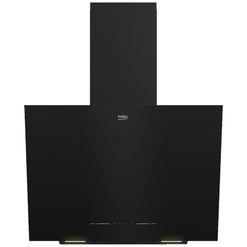 Kuhinjska napa, kaminska, 155W, 60 cm, C