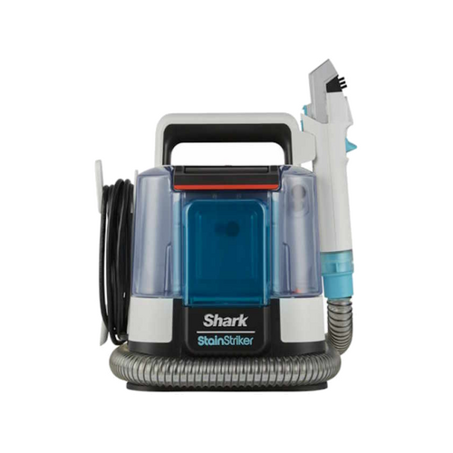 Shark cistac mrljaBijelo/tirkizna boj. dualna aktivacija, sn