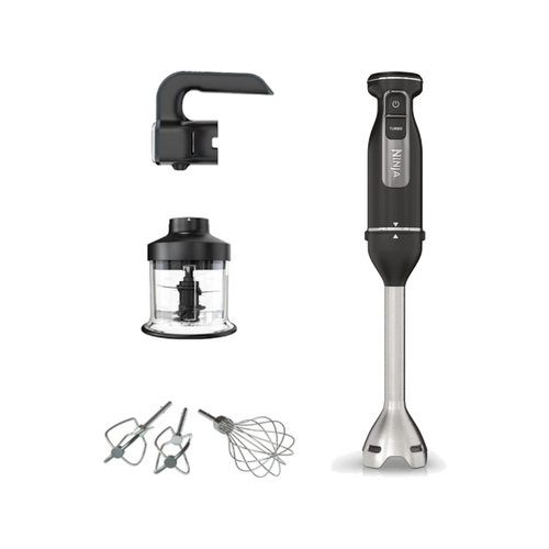 Ninja rucni blender i mixerSnaga 850W, 2 brzine mjes. i 5brz Ninja rucni blender i mixerSnaga 850W, 2 brzine mjes. i 5brz