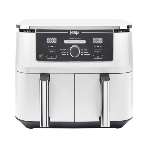 Ninja dvozonska fritezaKapac. 9.5L, 6 funk. kuhanjasnaga 240