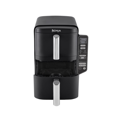 Ninja 2-slojna friteza25% uza, do 55% brza, 6 funkc.kuhanja,