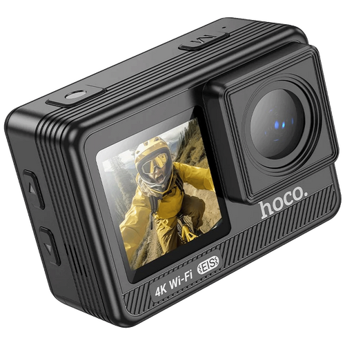 Sportska kamera, 1.3 inch/ 2 inch IPS LCD, 4K UHD, WiFi, microSD