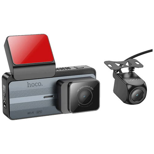Auto kamera, 4 Mpxiel, Dual Camera, 2K, GPS, WiFi