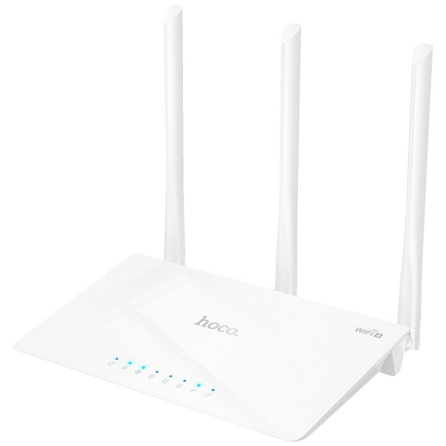 Wireless N Router, 3 porta, 300 Mbps, 3 x 5 dBi antena