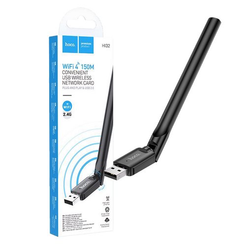 Wi-Fi mrežna kartica, USB, 5 dB, 150 Mbps