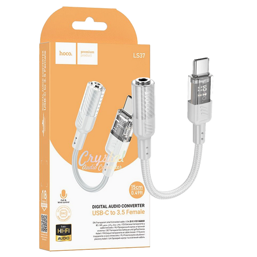 Adapter za slušalice, USB type C na 3.5 mm
