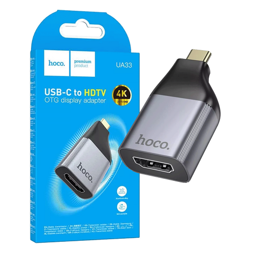 Adapter USB type C na HDMI, 4K