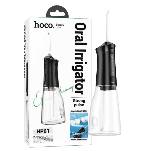 Aparat za oralnu higijenu, irigator