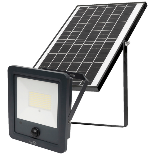 Reflektor LED 12W sa solarnim panelom, detekcija pokreta