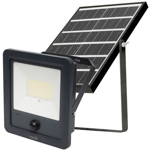 Reflektor LED 7W sa solarnim panelom, detekcija pokreta