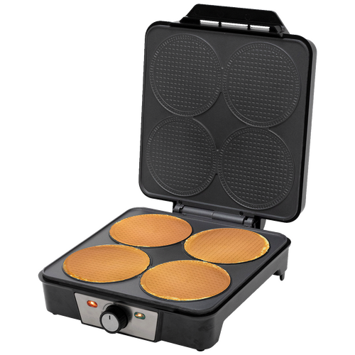 Aparat za vafle i sirne plate, 1200W