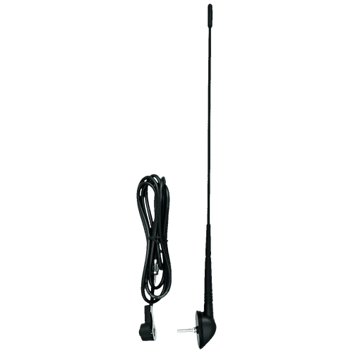 Auto antena za krov, M5 vijak, DIN konektor