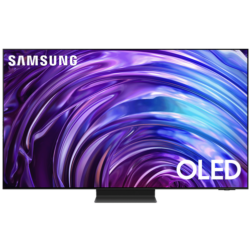 Samsung - Televizor Smart 4K QLED S95D 55 inch