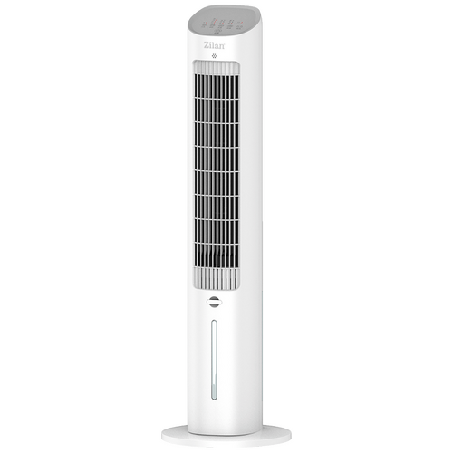 Ventilator stupni, daljinski upravljač, oscilacija, 60W