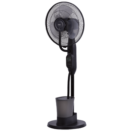 Ventilator sa raspršivačem vode, daljinski upravljač, 75 W