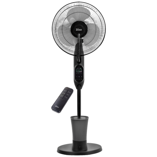 Ventilator sa raspršivačem vode, daljinski upravljač, 75 W