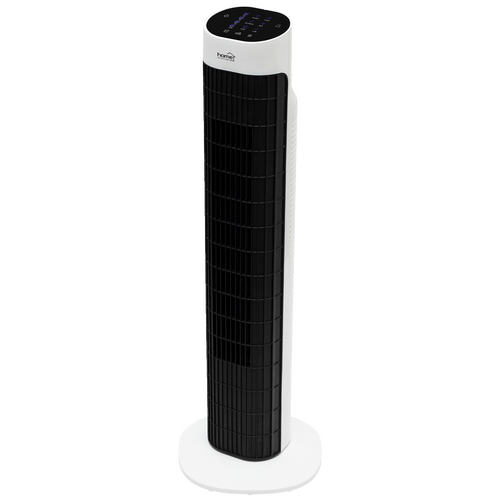 Ventilator stupni, daljinski upravljač, 45 W, 80 cm