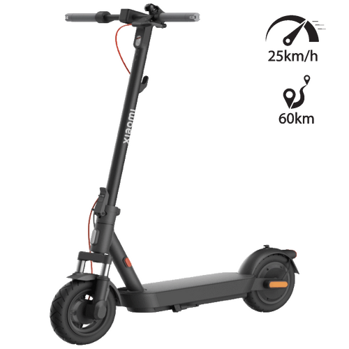 Električni Romobil, 10 inch točkovi, 25 km/h, Domet do 60 km