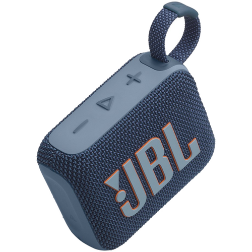 JBL Go 4 Mono portable speaker Blue 4.2 W