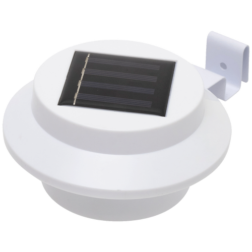 Solarna LED lampa, montažna, 600 mAh