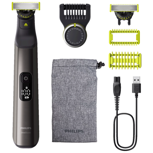 Aparat za brijanje , trimer, Lice i Tijelo, OneBlade Pro