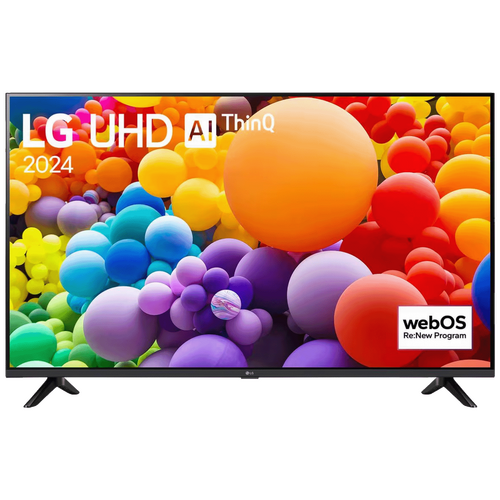 LG - Televizor Smart LED 4K UHD 65 inch