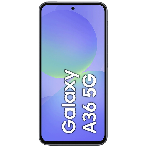 Samsung Galaxy A36 5G 8GB/256GB Black