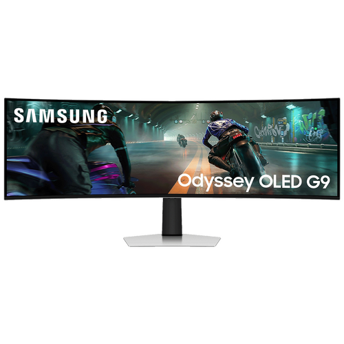 Monitor 49 inch, Odyssey OLED G9 G91SD, DQHD,HDMI, DisplayPort
