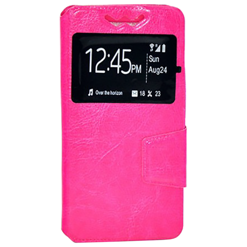 Futrola za mobitel 5,5 inch, univerzalna, pink