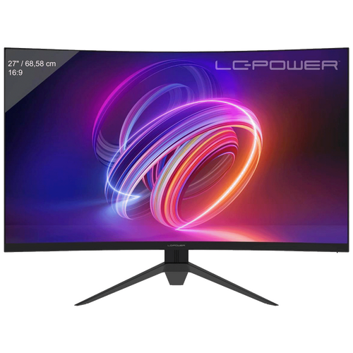 Monitor 27 inch, Zakrivljeni, FullHD, HDMI, Display Port, gaming