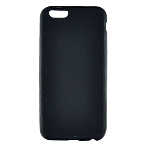 Futrola za mobitel Iphone 6, silikonska, crna