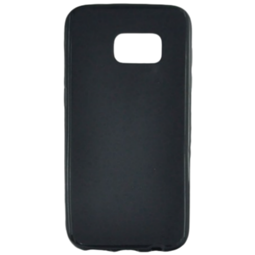 Futrola za mobitel Samsung S7, silikonska, crna