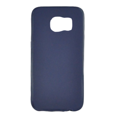 Futrola za mobitel Samsung S7 edge, silikonska, plava