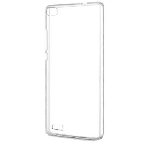 Maska za mobitel Huawei P8 lite,silikonska,providna