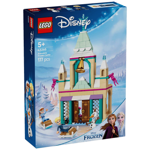Ledeni dvorac u Arendelleu, LEGO Disney Princess