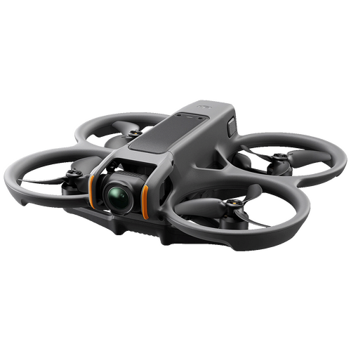 Dron, Avata 2 Fly More Combo 3B, set, 4K video, 12 Mpixel