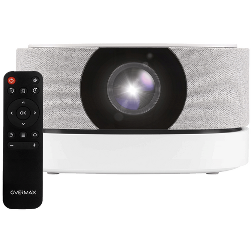Projektor, LED, 1080p, 3000 lm,  Power Bank, Bluetooth, WiFi