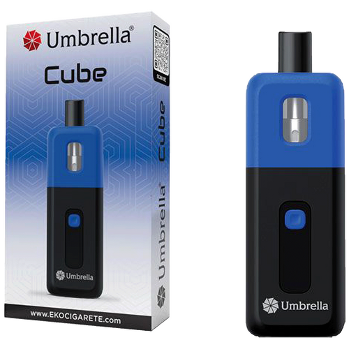 Cigareta elektronska, CUBE Blue
