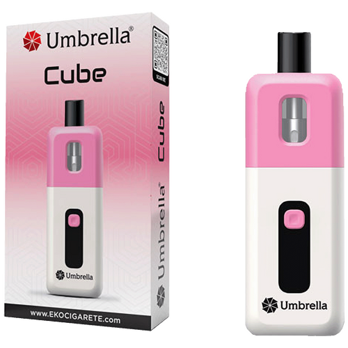 Cigareta elektronska, CUBE Pink