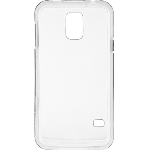Futrola za mobitel Samsung S5,silikonska,sa zašt.kamere