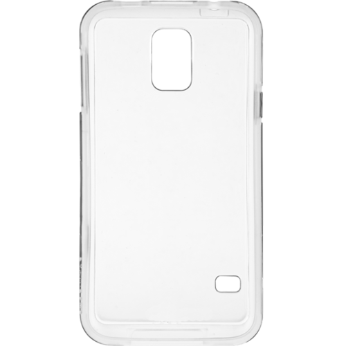 Maska za Samsung S5,silikonska,sa zašt.kamere
