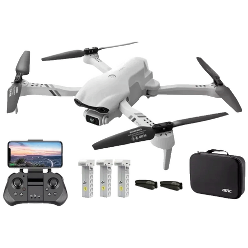 Dron, 1600mAh, do 15 minuta, 3 baterije