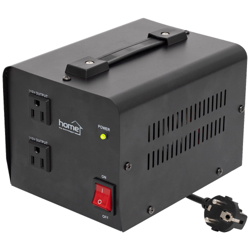 Pretvarač napona 220 / 110 V, 1000 VA / 800 W