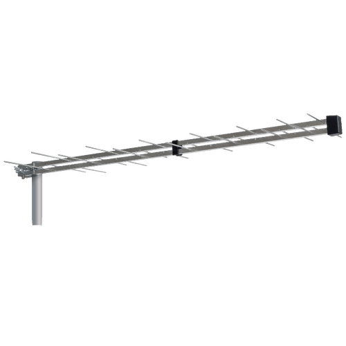 Antena Loga UHF, dobit 12.5dB, pakiranje 5 kom. Antena Loga UHF, dobit 12.5dB, pakiranje 5 kom.