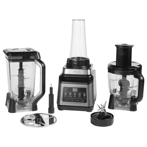 Ninja procesor za hranu3u1 uredjaj, snaga 1200W, tezina 4.34