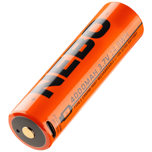 Baterija akumulatorska sa USB-C priključkom, 3.7V, 4000 mAh