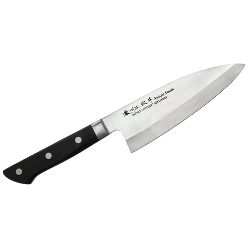 Kuhinjski nož, 16,4 cm, Satoru Deba