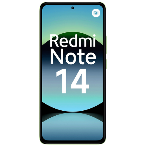 Xiaomi Redmi Note 14 6GB/128GB Green